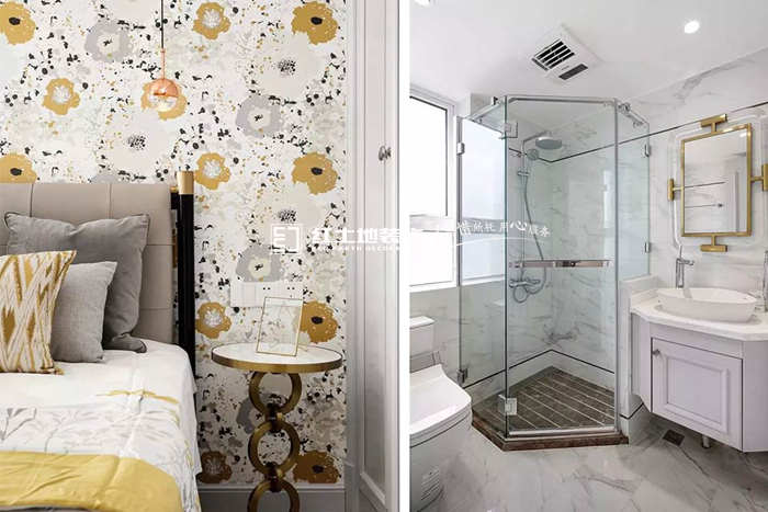 珠海業(yè)主分享美式風格畢業(yè)照，點贊紅土地裝飾高顏值裝修省心省力！