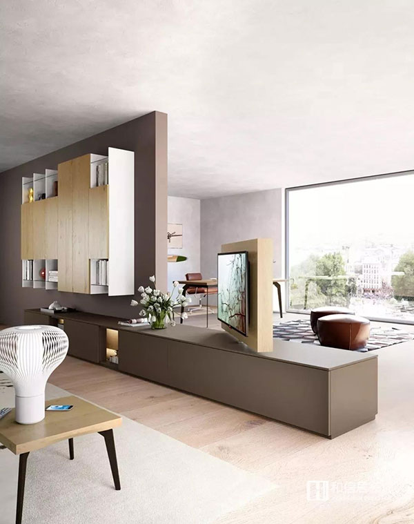 新房裝修-電視柜新設(shè)計(jì)