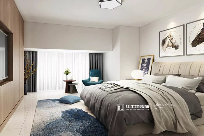 珠海紅土地裝飾裝修攻略，這個(gè)冬季一張地毯讓你“家”倍溫暖！