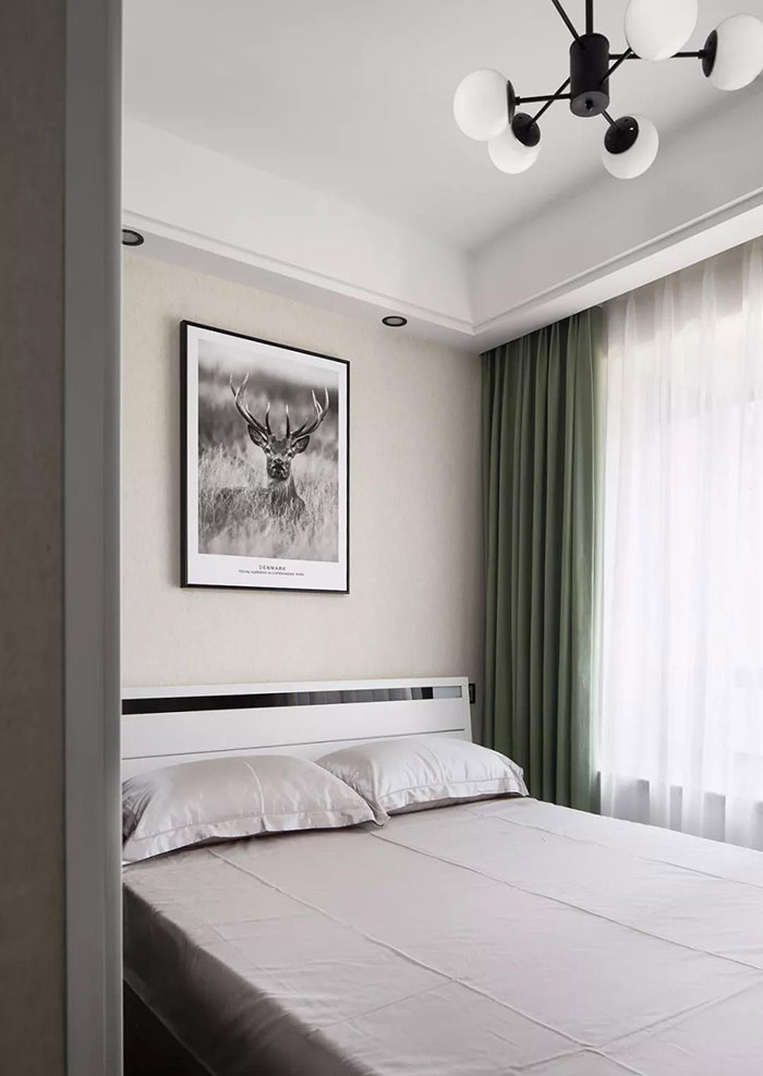 新房裝修攻略，灰調打造簡約三局