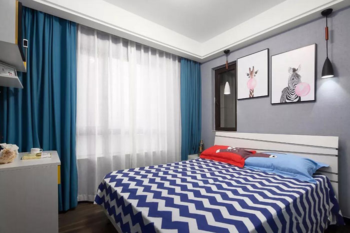 新房裝修攻略，灰調打造簡約三局