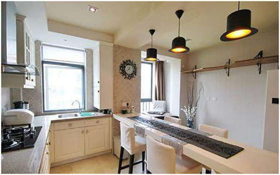 小戶型新房裝修技巧，小戶型也能有大空間