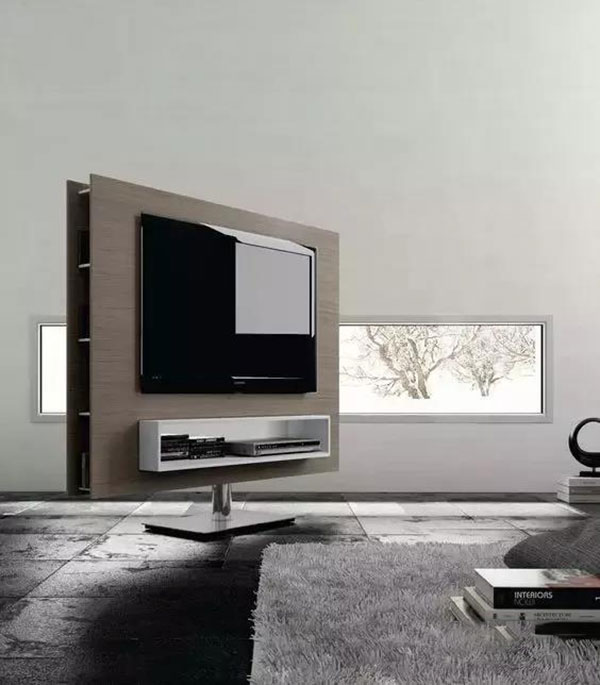 新房裝修-電視柜新設(shè)計(jì)