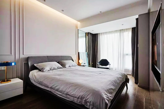居家風水攻略，珠海業(yè)主裝修前臥室布局有講究，讓你的睡眠更有質量！