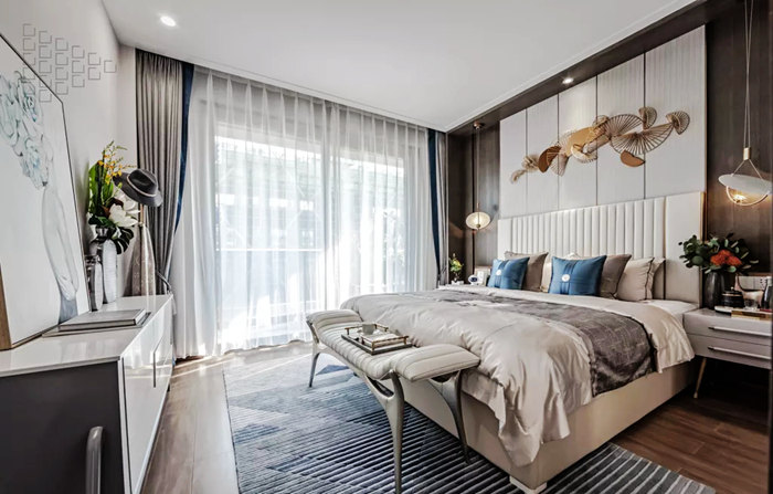 居家風水攻略，珠海業(yè)主裝修前臥室布局有講究，讓你的睡眠更有質量！