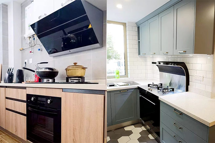 了解這些裝修設(shè)計(jì)，輕松解決開放式廚房油煙問題！