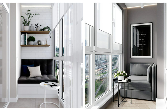 超實用高顏值封閉式陽臺，現(xiàn)在流行這樣設(shè)計！