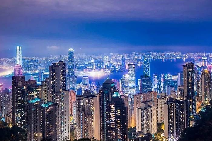 港式輕奢風(fēng)格豪宅，追求時(shí)尚與潮流感的設(shè)計(jì)美學(xué)！