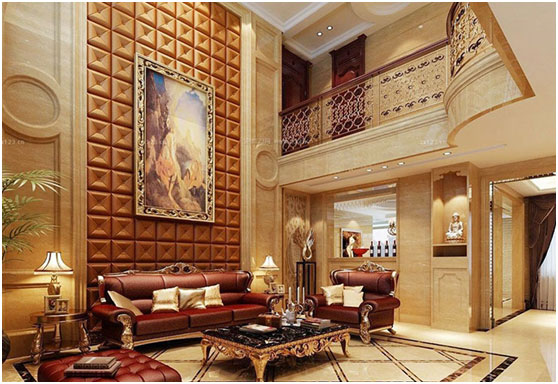 新房法式輕奢浪漫主義裝修，在家就能感受的法式浪漫