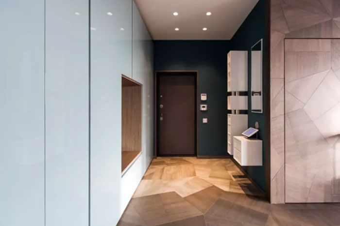 居家風(fēng)水攻略，進(jìn)門玄關(guān)裝修風(fēng)水設(shè)計，讓玄關(guān)空間好用不浪費！