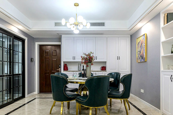 不懂裝修沒關(guān)系，裝修前與設(shè)計(jì)師貼心溝通，讓你的家會(huì)超級好看！