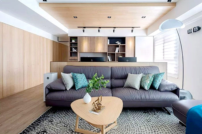 地板這樣搭配，輕松打造高顏值的新家裝修秘籍！