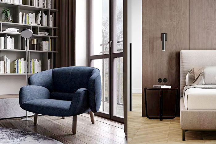 地板這樣搭配，輕松打造高顏值的新家裝修秘籍！