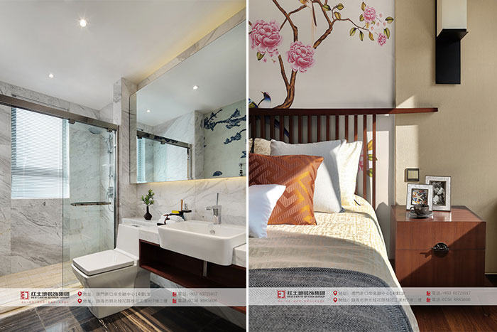 年輕人都會喜歡的新中式美學，水墨東方舊房改造的模范！