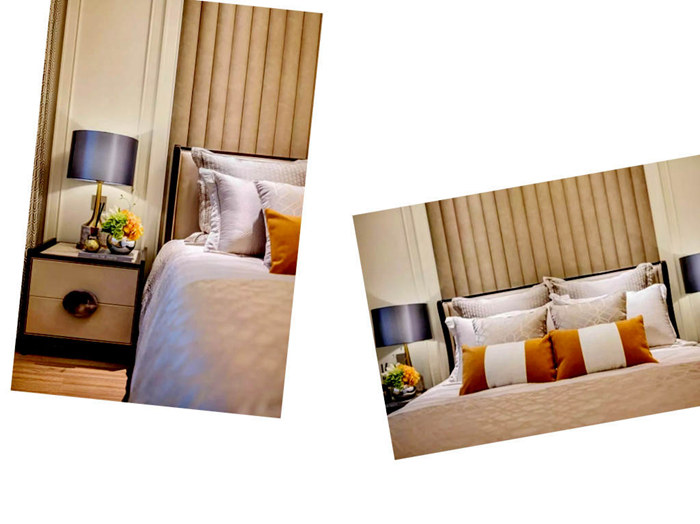 160平米簡約歐式大宅，遇見優(yōu)雅，裝修成理想生活的樣子！