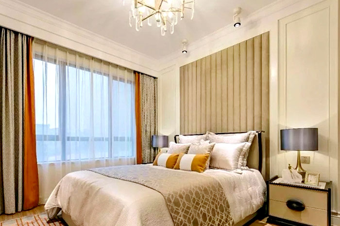 160平米簡約歐式大宅，遇見優(yōu)雅，裝修成理想生活的樣子！