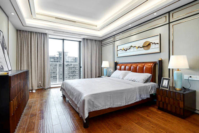 木地板發(fā)霉愁哭人？只要這兩點輕松搞定！30年裝修老木匠都點贊！