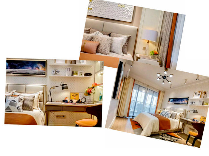 160平米簡約歐式大宅，遇見優(yōu)雅，裝修成理想生活的樣子！