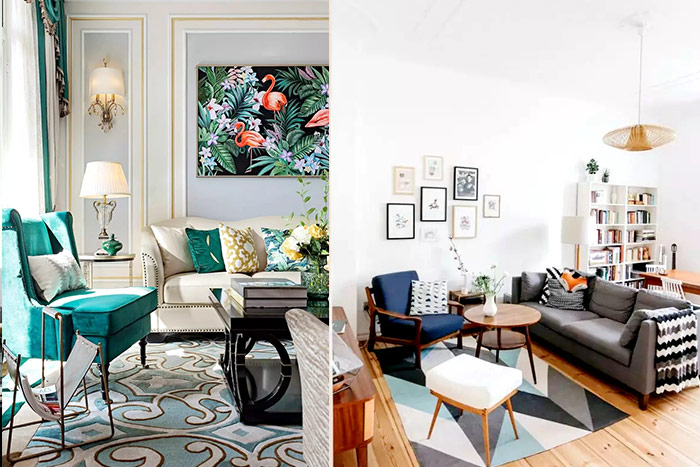 地毯選購裝修指南，讓家更有溫度！