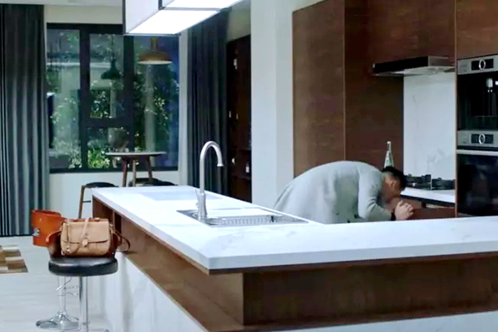 《都挺好》蘇家三兄妹廚房裝修攻略，看完全家人都會愛上廚房！