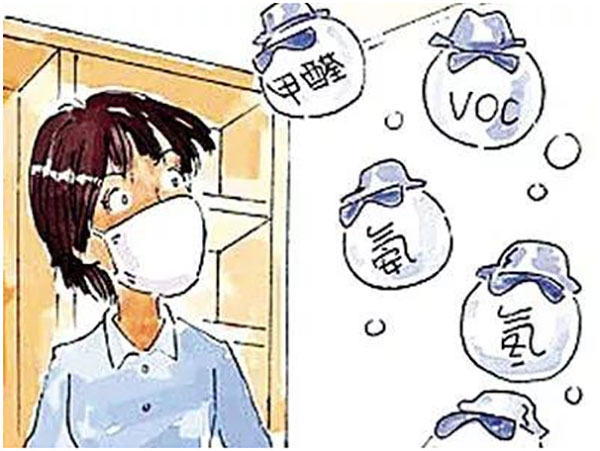 新房裝修安全入住？只聞氣味不靠譜！
