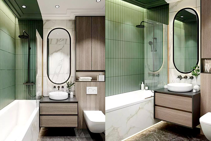 小戶型衛(wèi)生間裝修設(shè)計(jì)攻略，這幾招讓小衛(wèi)生間更好用！