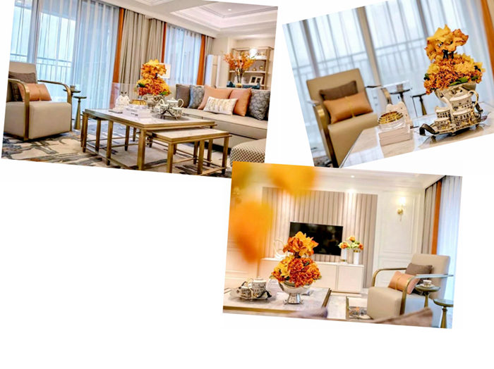 160平米簡約歐式大宅，遇見優(yōu)雅，裝修成理想生活的樣子！