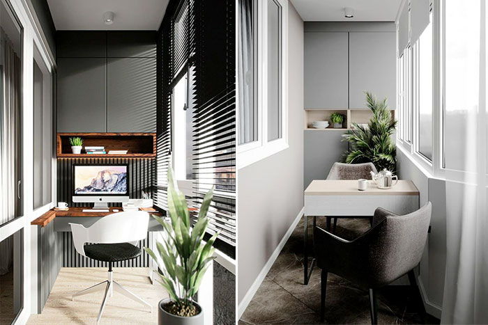 超實用高顏值封閉式陽臺，現(xiàn)在流行這樣設(shè)計！