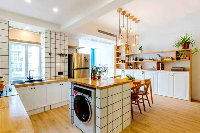 《都挺好》蘇家三兄妹廚房裝修攻略，看完全家人都會愛上廚房！