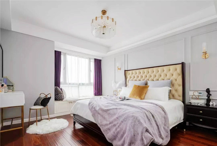 居家風水攻略，珠海業(yè)主裝修前臥室布局有講究，讓你的睡眠更有質量！