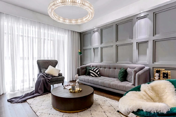 與其裝修后急著除甲醛，不如裝修時就選擇無甲醛裝修設計！