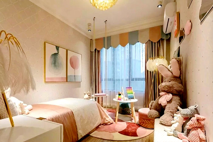 160平米簡約歐式大宅，遇見優(yōu)雅，裝修成理想生活的樣子！