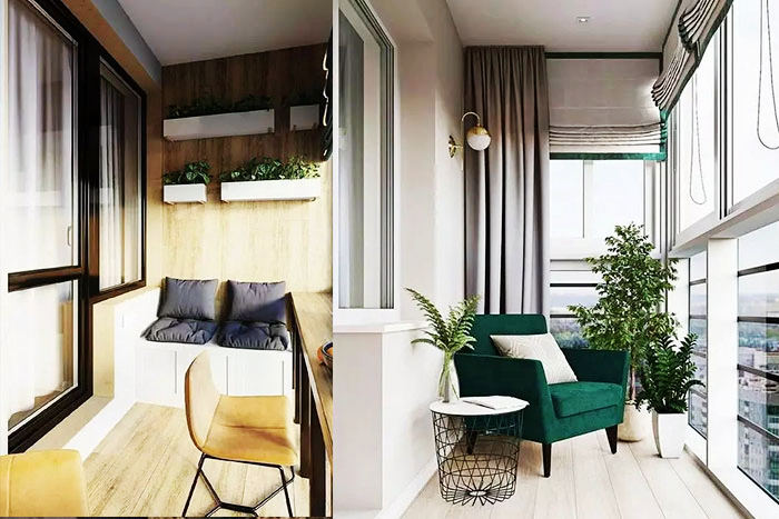 舊房陽臺(tái)如何改造好看又實(shí)用？這些讓人眼前一亮的裝修設(shè)計(jì)！