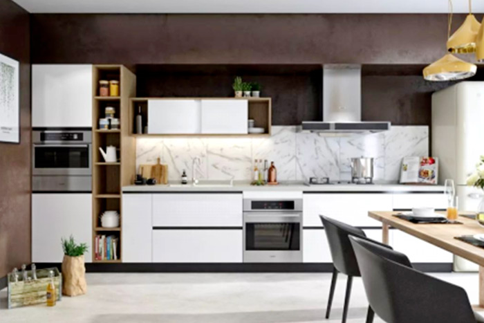 了解這些裝修設(shè)計(jì)，輕松解決開放式廚房油煙問題！