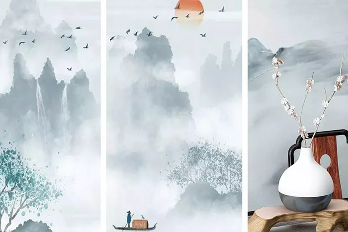 精裝房改造高品質(zhì)生活裝修設(shè)計(jì)，新中式風(fēng)格打造有溫度的家！