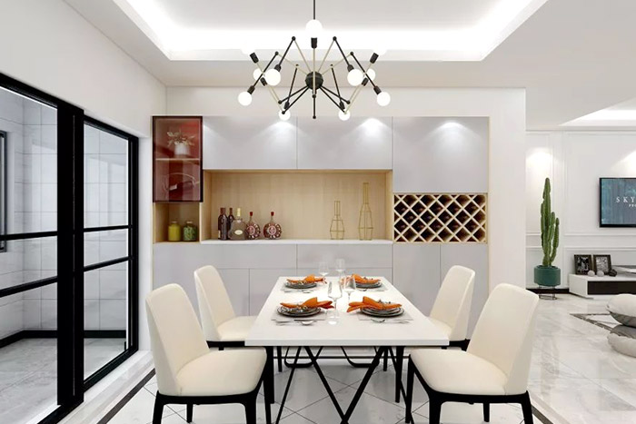 這6款嵌入式柜設(shè)計，東西再多也放得下，輕松擴容30%空間！