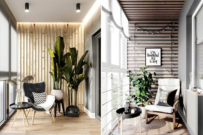 超實用高顏值封閉式陽臺，現(xiàn)在流行這樣設(shè)計！