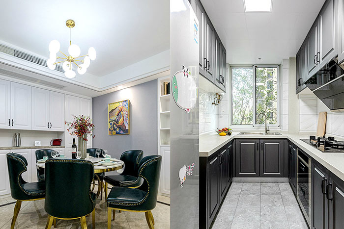 不懂裝修沒關(guān)系，裝修前與設(shè)計(jì)師貼心溝通，讓你的家會(huì)超級好看！