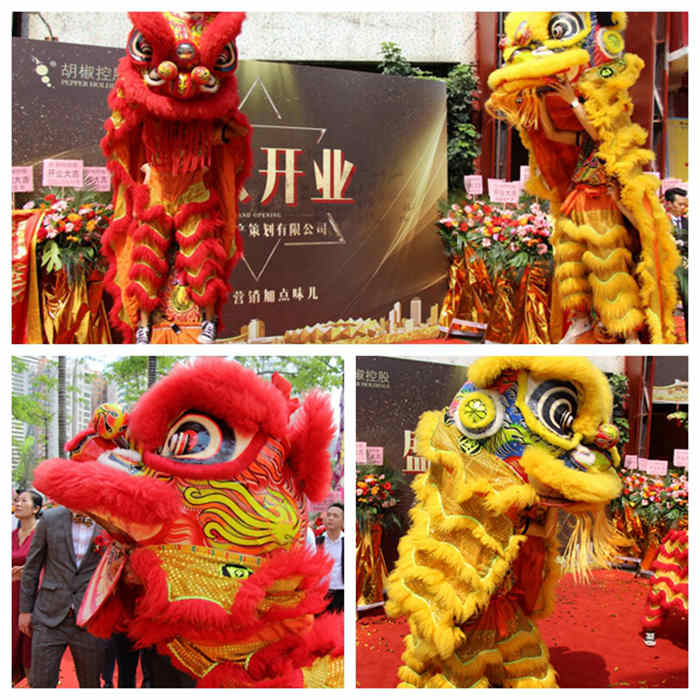 珠海紅土地工裝案例，熱烈祝賀胡椒控股辦公室裝修圓滿落幕，開業(yè)大吉！