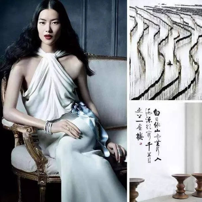 140平米新中式大宅裝修設(shè)計，雅致東方的詩意禪韻！