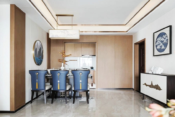 珠海裝修攻略，用恰到好處的精致軟裝設(shè)計(jì)，讓家倍溫暖！