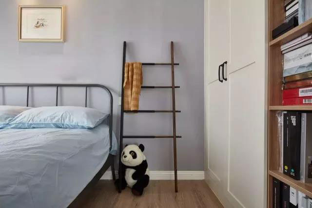 珠海80平米小戶型裝修：一人一狗的簡約北歐風