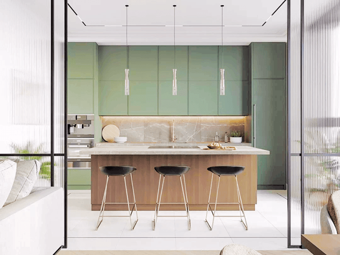 10個(gè)人性化櫥柜細(xì)節(jié)，看完想拆廚房重新裝修！