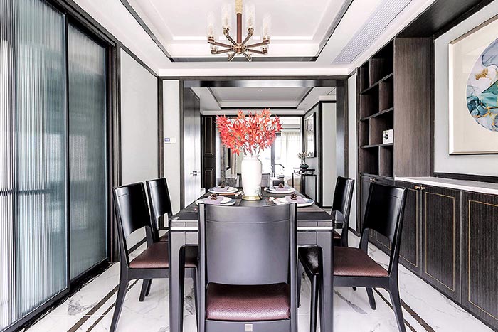 珠海精裝房不知道如何軟裝，建議這樣裝修設(shè)計實在太好看了！