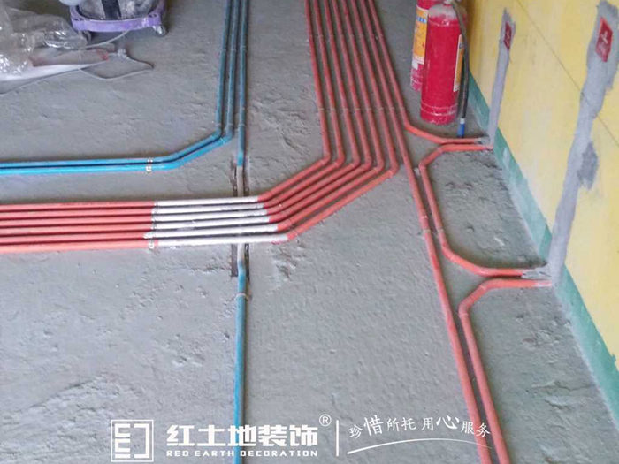 二手房翻新改造，裝修是為了更幸福的家，11萬打造溫馨簡歐風(fēng)！