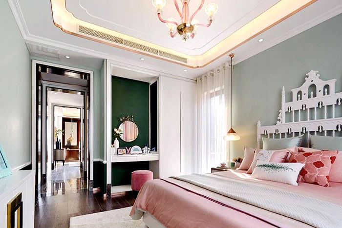 珠海裝修攻略，用恰到好處的精致軟裝設(shè)計(jì)，讓家倍溫暖！