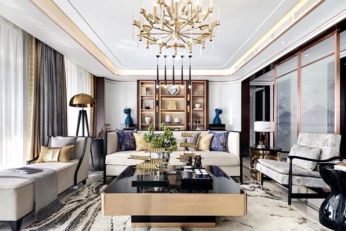 珠海裝修攻略，用恰到好處的精致軟裝設(shè)計(jì)，讓家倍溫暖！