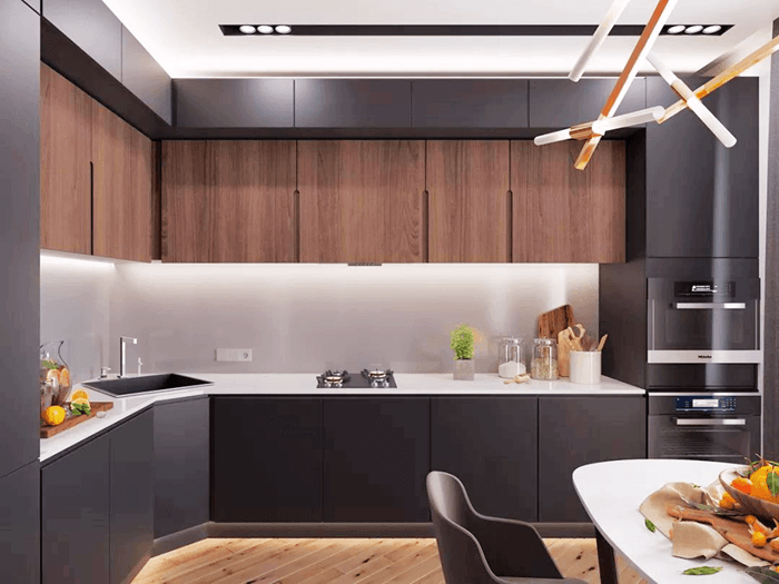 看看別人家的廚房，提高幸福感的裝修設(shè)計(jì)！