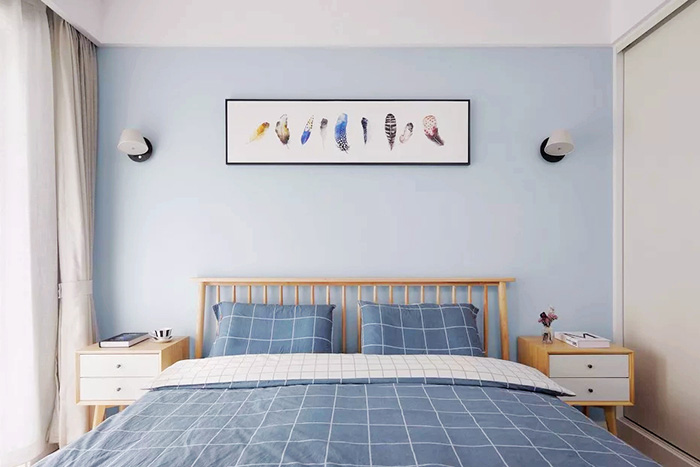 北歐浪漫馬卡龍色系裝修設(shè)計(jì)，粉色少女的夢(mèng)想家！