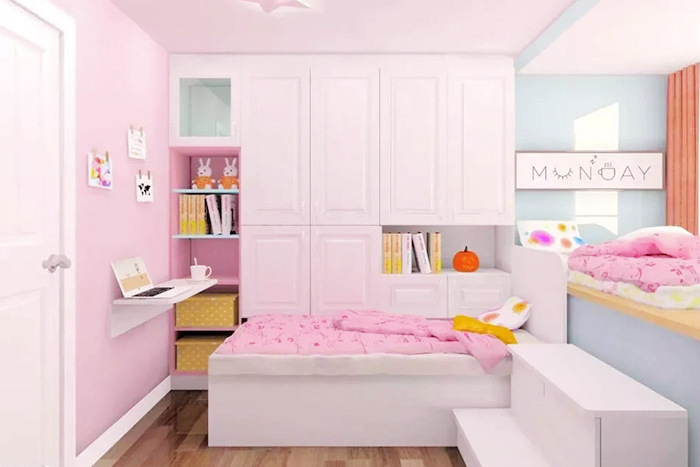 小戶型裝修也不用怕，利用這3大招收納設計，小空間瞬間大了！